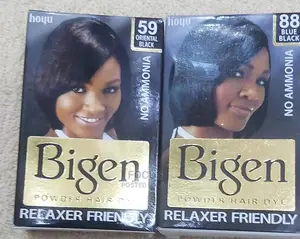 Bigen Hair Dye