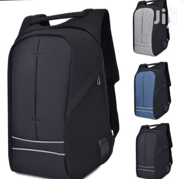 Antitheft Laptop Bag