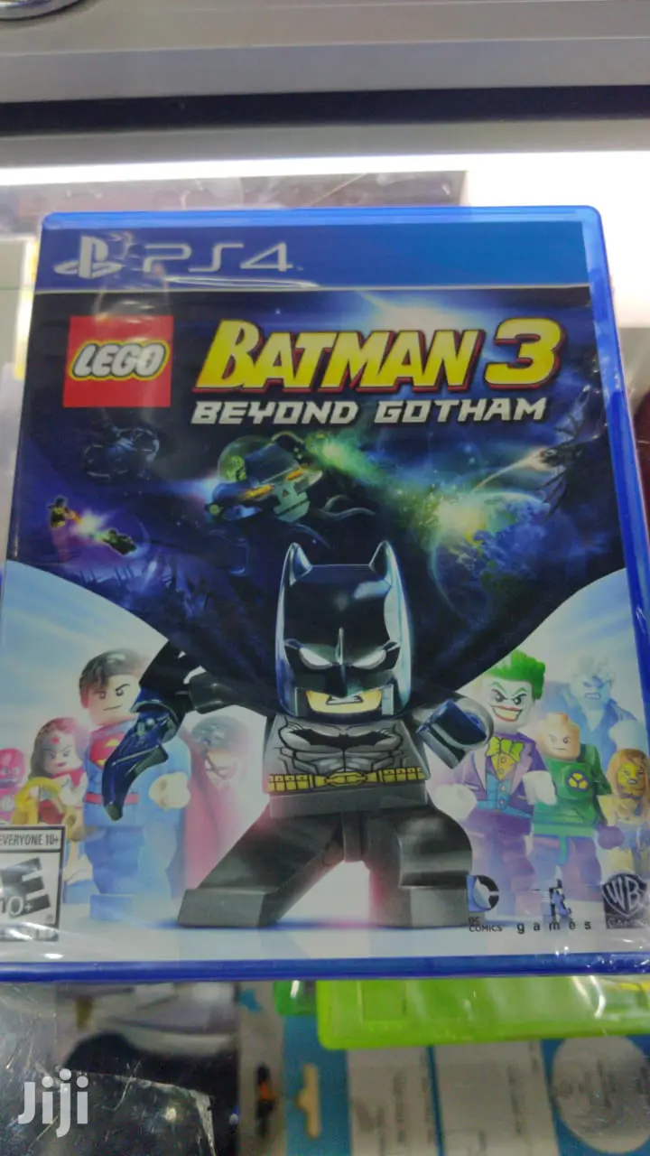 Lego Batman 3:Beyond Gotham