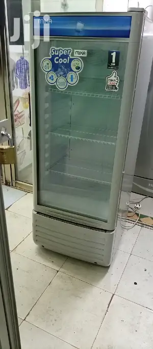 Mika Display Fridge