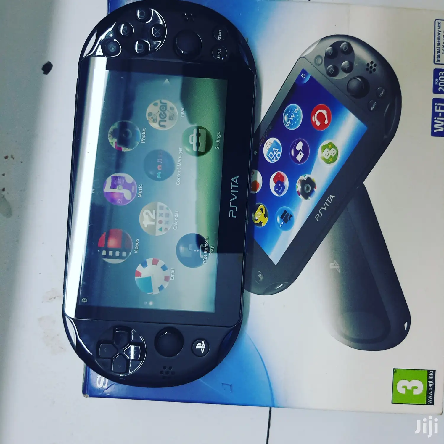 Playstation Vita