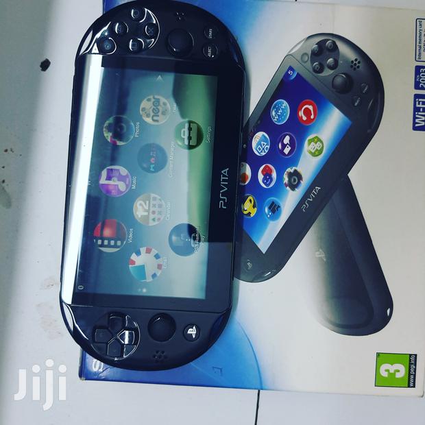 Playstation Vita