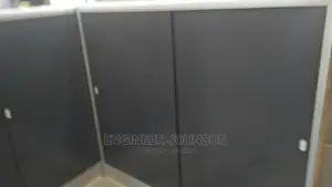 Aluminium and Glass Displays