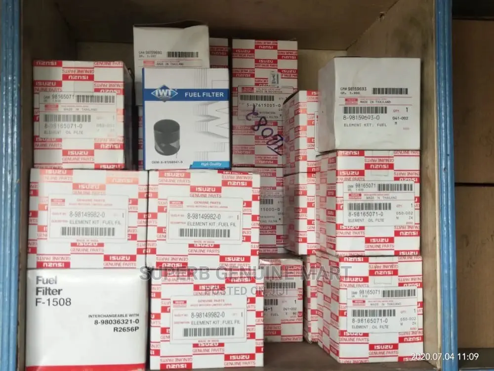 Oil Filter