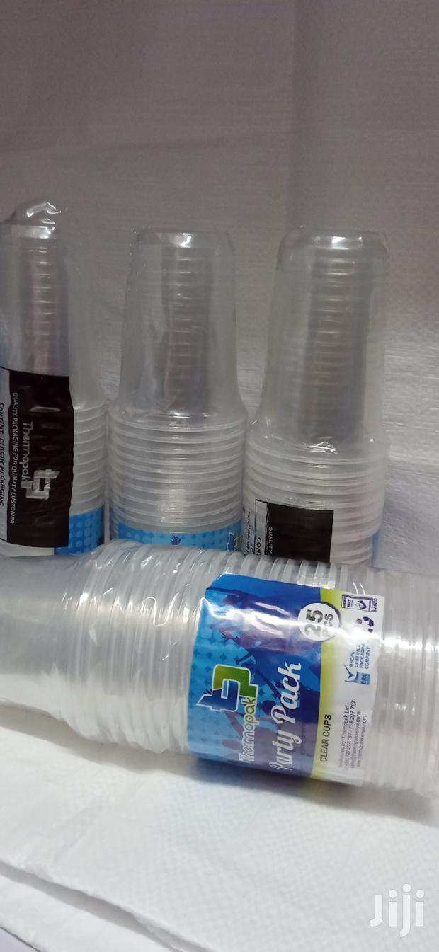 Smoothie Cups - main view