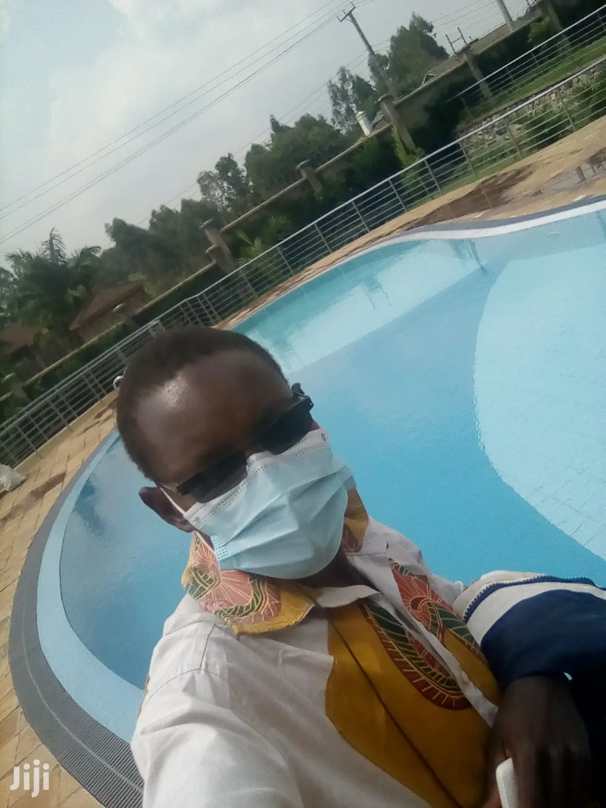 Swimming Pool Attendant