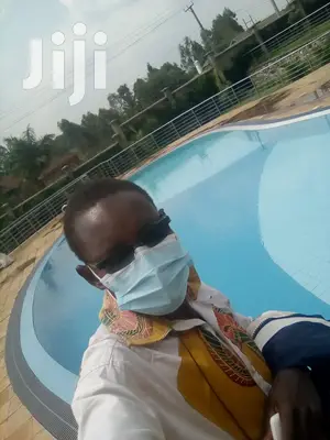 Swimming Pool Attendant