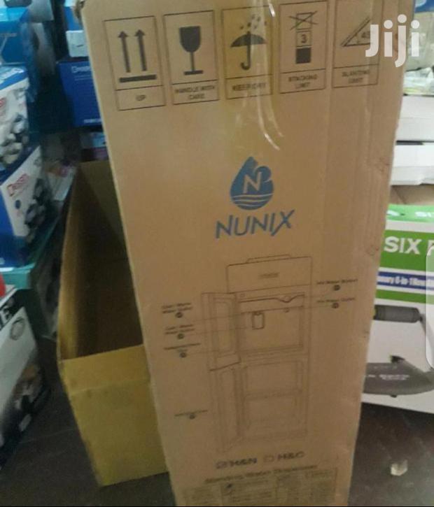 Hot And Cold Water Dispenser