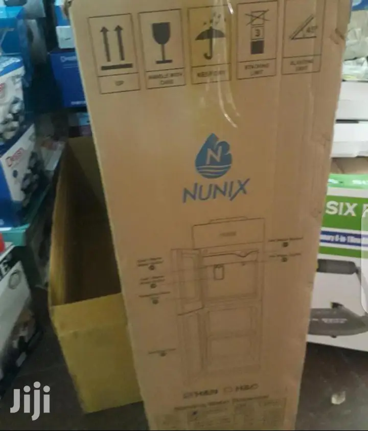 Hot And Cold Water Dispenser