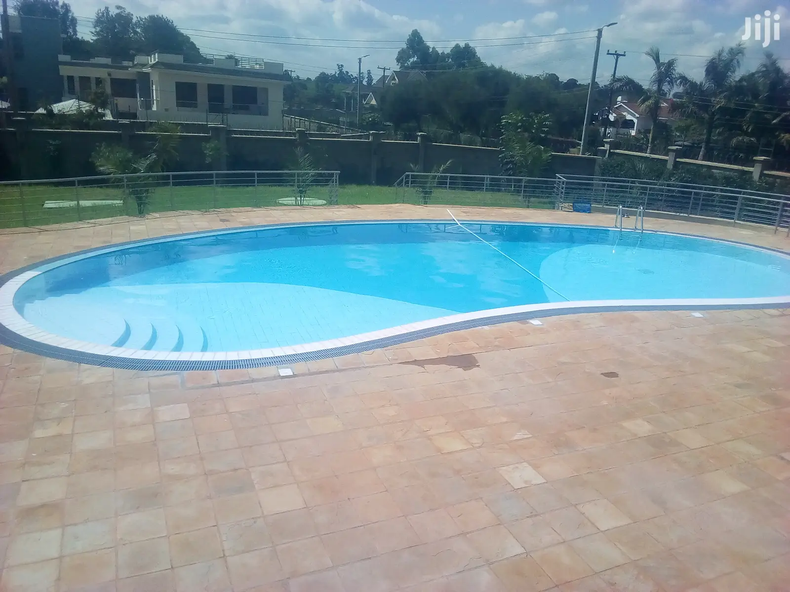 Swimming Pool Attendant