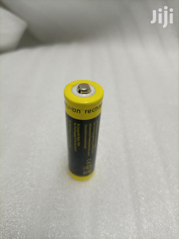 Rechargeable Battery 4.2v 18650 - thumbnail 3