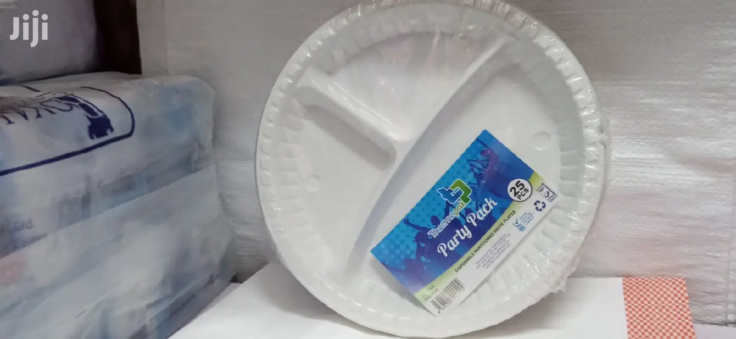 Disposable Plates