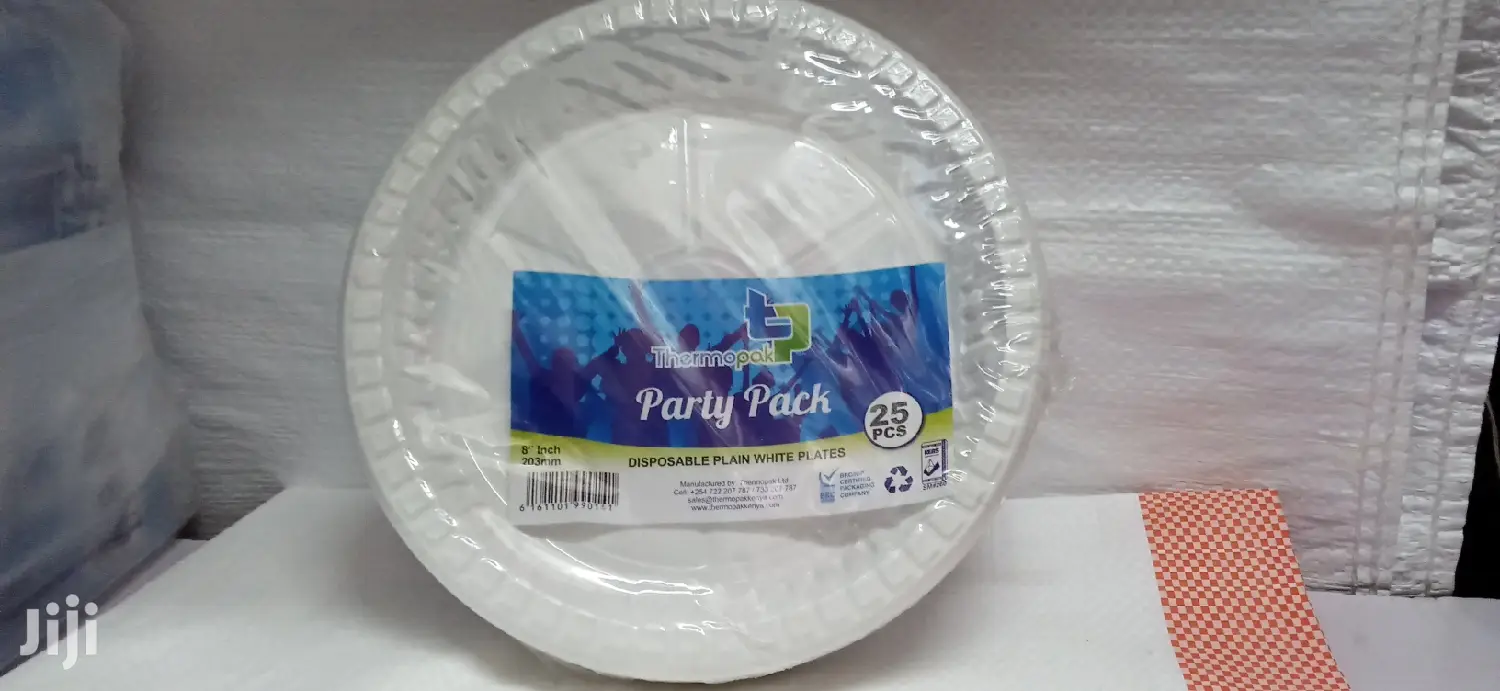 Disposable Plates