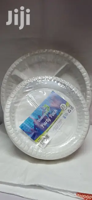 Disposable Plates