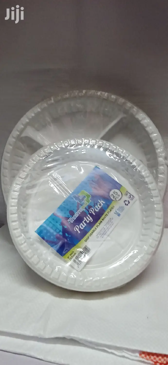 Disposable Plates