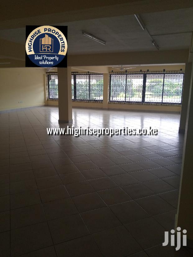 Executive 1500sq Ft Office Space Along Moi Avenue