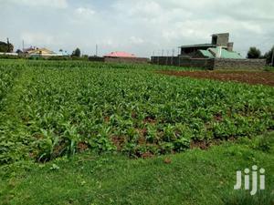 Plot For Sale In LANET Nakuru