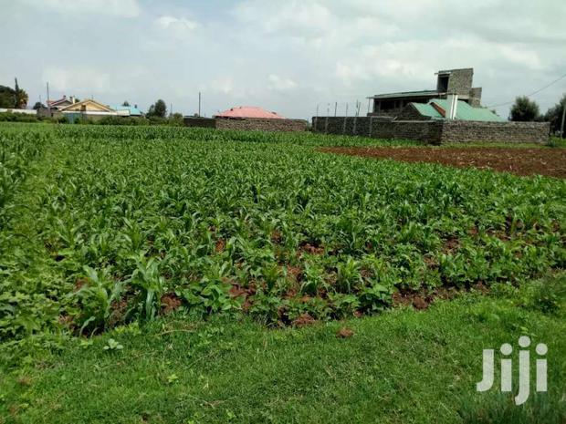 Plot For Sale In LANET Nakuru