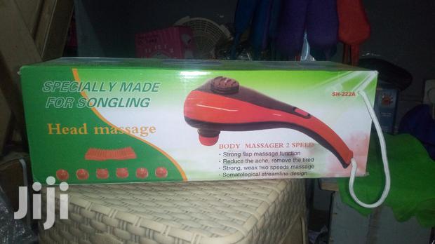 Double Body Massanger - main view