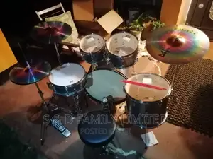 Valler Drumset