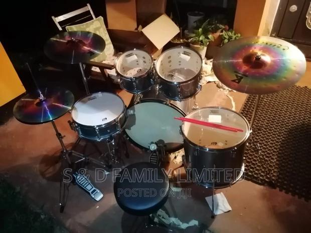 Valler Drumset - thumbnail 4