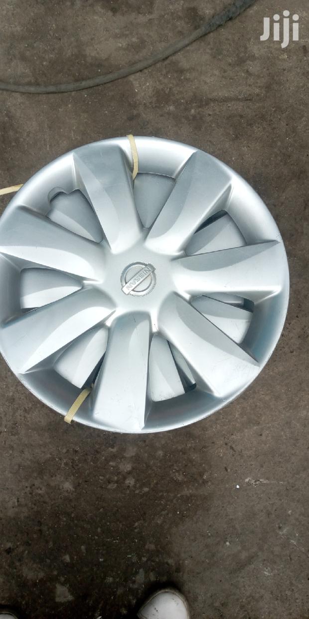 Ex Japan Wheelcaps for Nissan on Sale