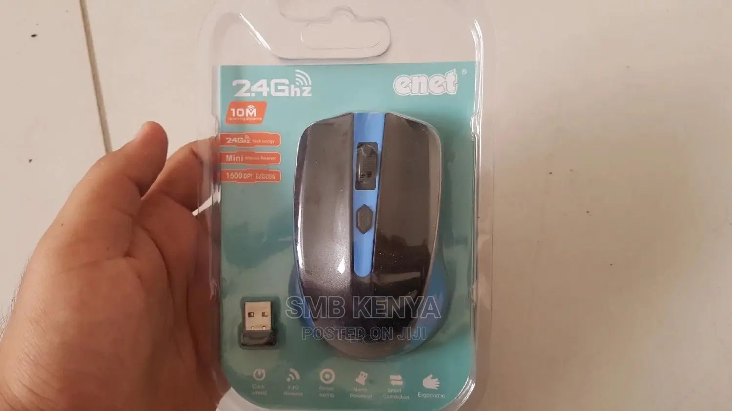 Wireless Mouse
