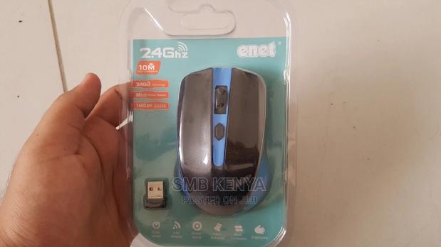 Wireless Mouse - main view