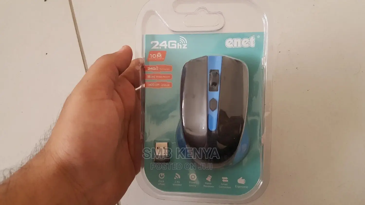 Wireless Mouse