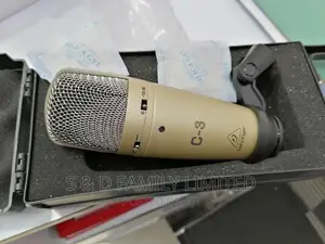 Behringer C3 Condensor Microphone