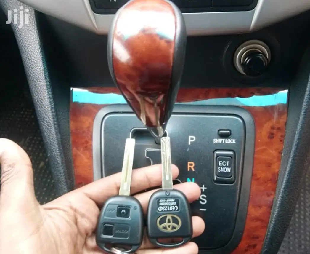 Key Programming