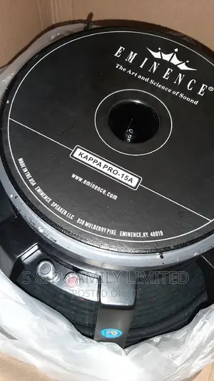 Eminence Kappa Pro 15A