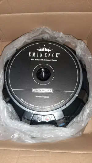 Eminence Kappa Pro 15A