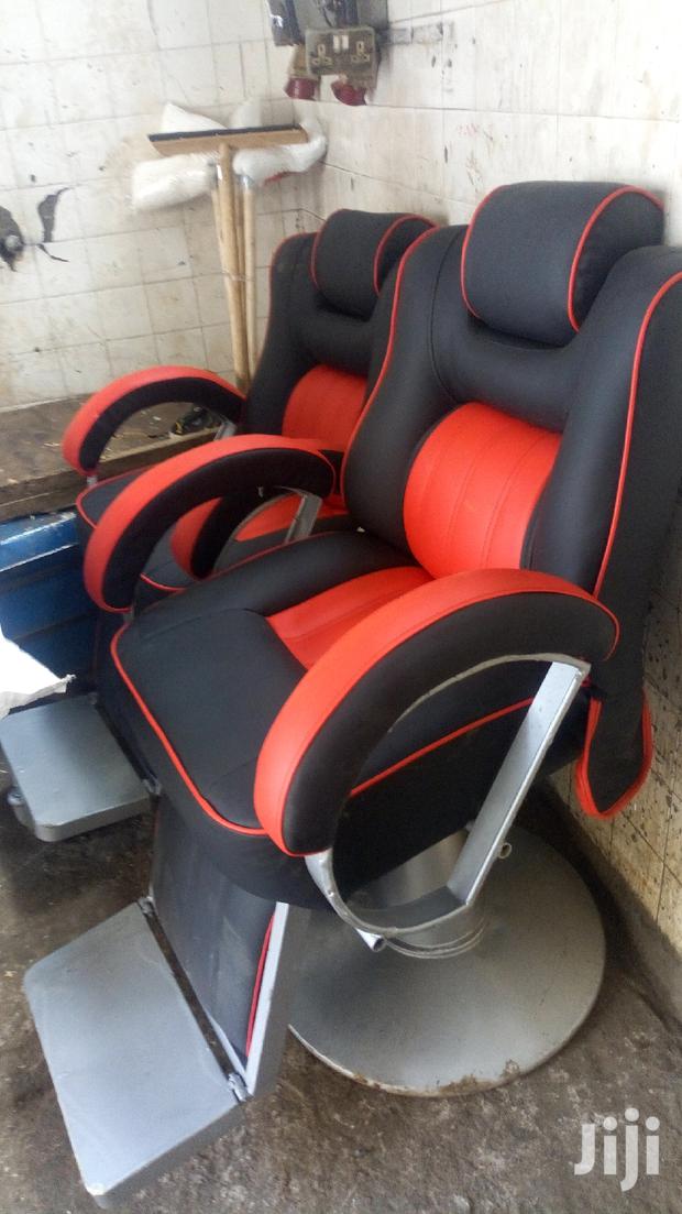 Local Barber Chair