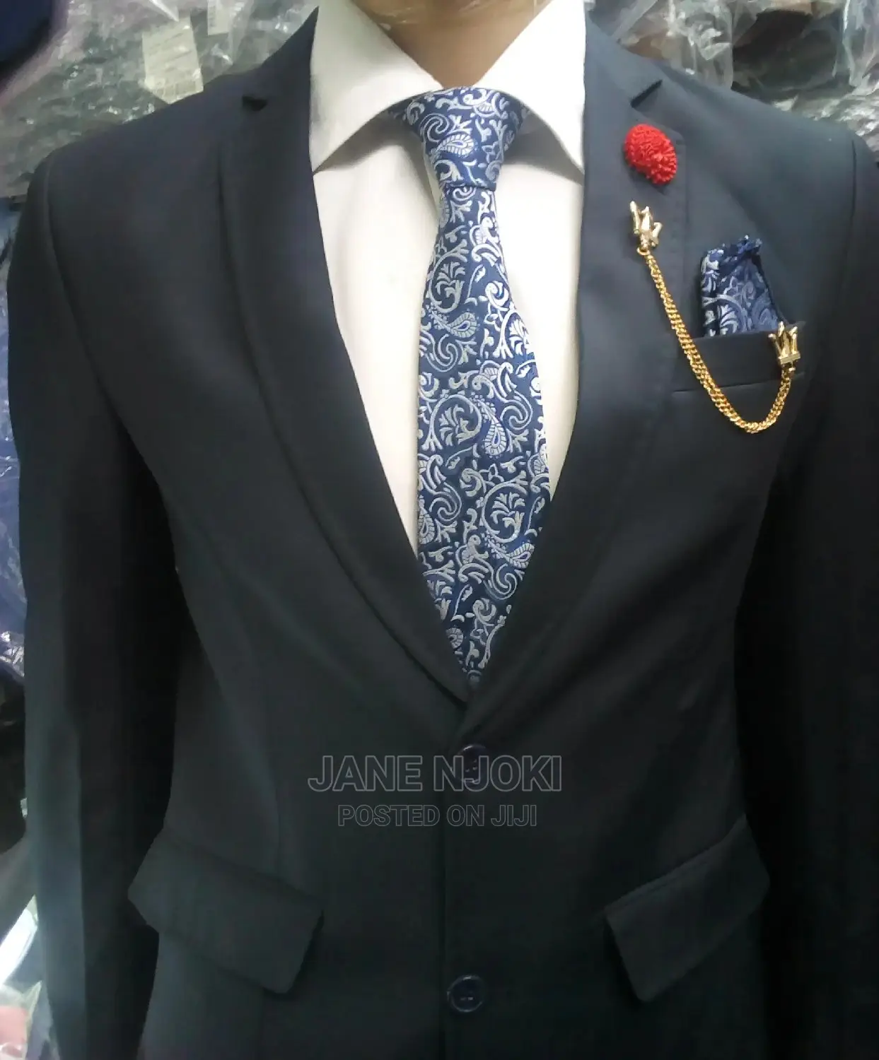 Nblue Suits