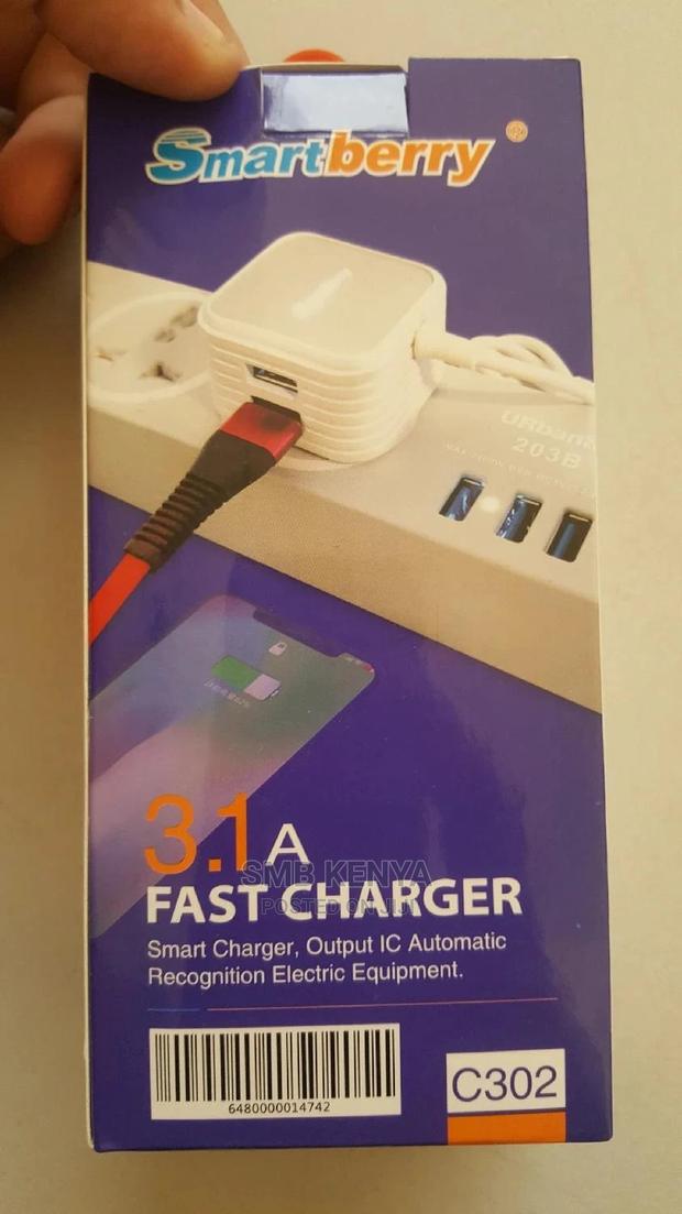 Type C Fast Charger - thumbnail 2