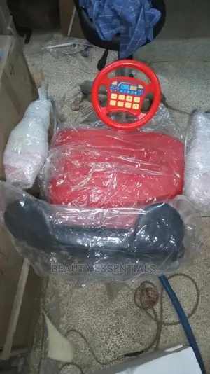 Kids Home Seat/ Barber Chair