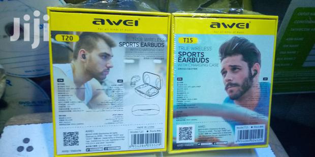 Wireless Sport Earbuds. - thumbnail 2