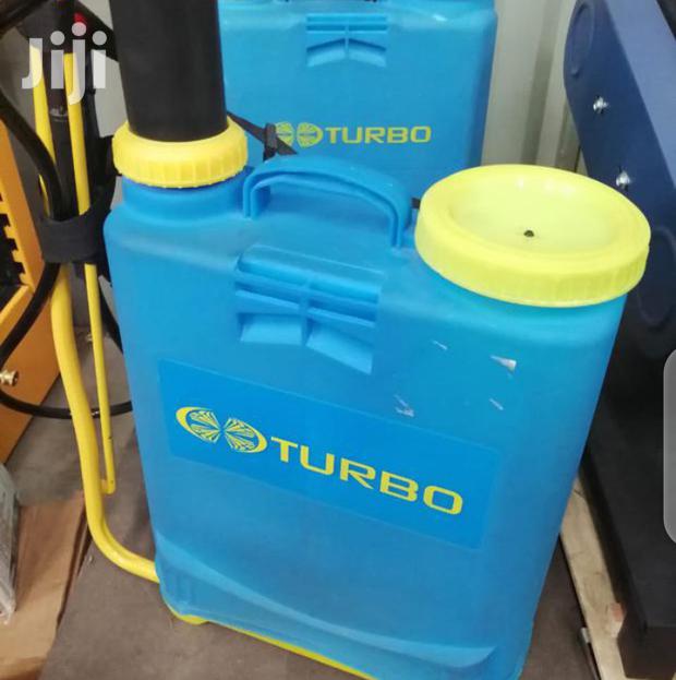 Durable Knapsack Sprayer Pump - main view