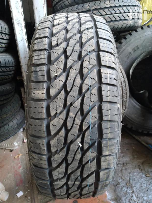Mazzini Tires