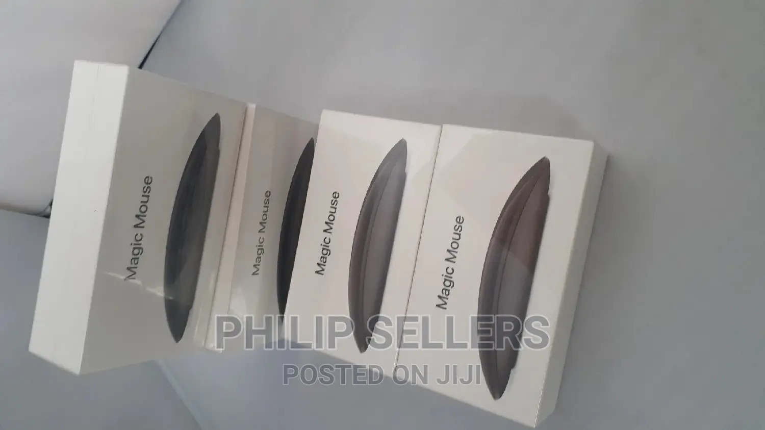 Brand New Magic Mouse 2