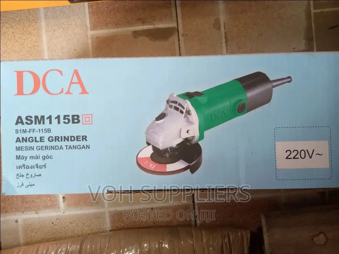 Dca Grinder