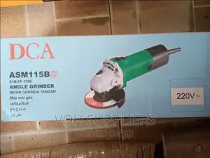 Dca Grinder