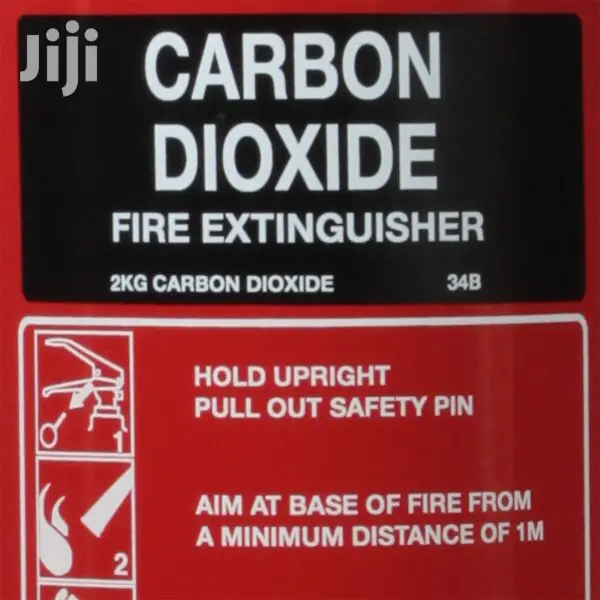 CO2 Fire Extinguishers