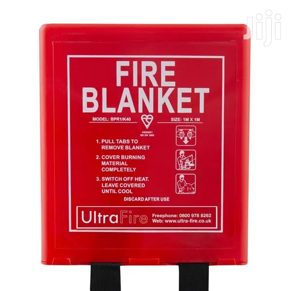 Fire Blankets
