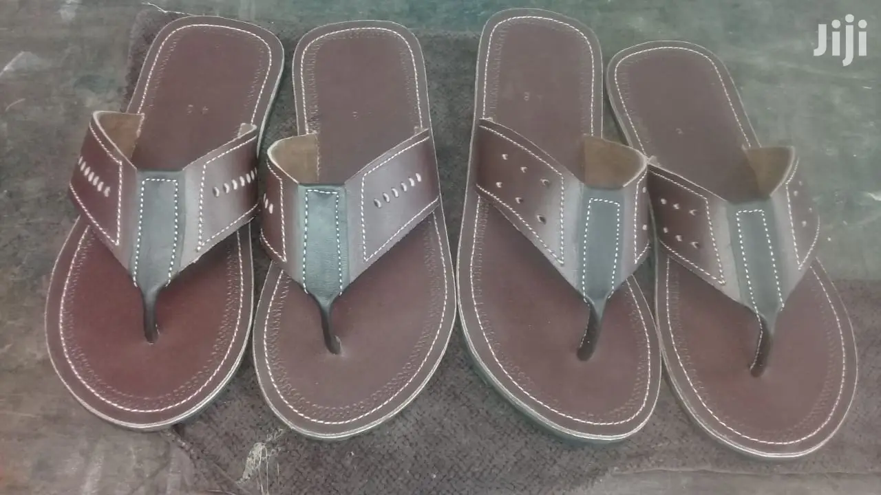 Leather Sandals