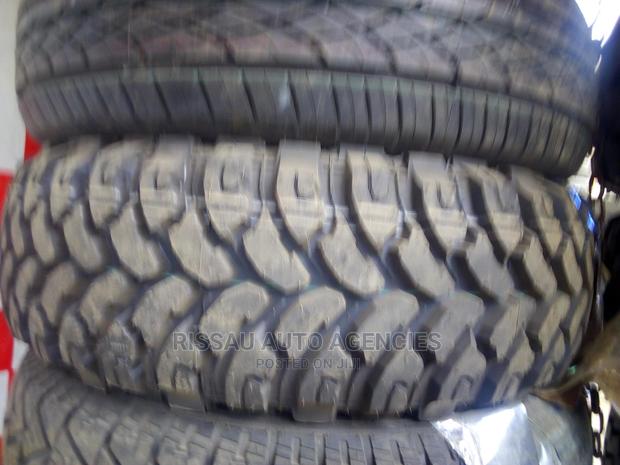 215/75 R 15 Comforser MT Tyres
