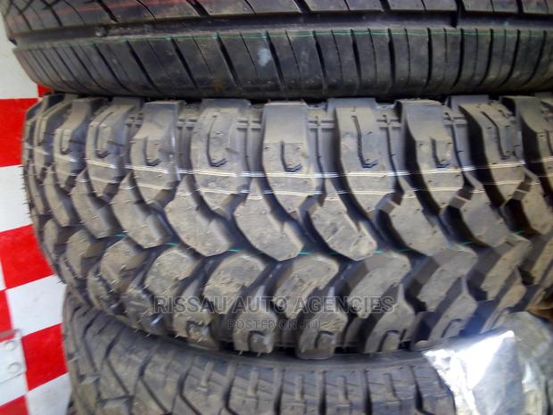 235/75 R 15 Comforser MT Tyres
