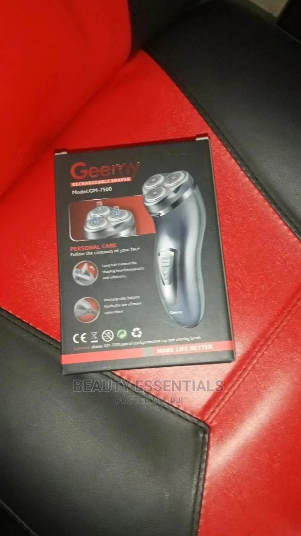 Smoother Geemy - main view