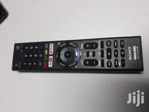 Sony Smart Youtube And Netflix Tv Remote